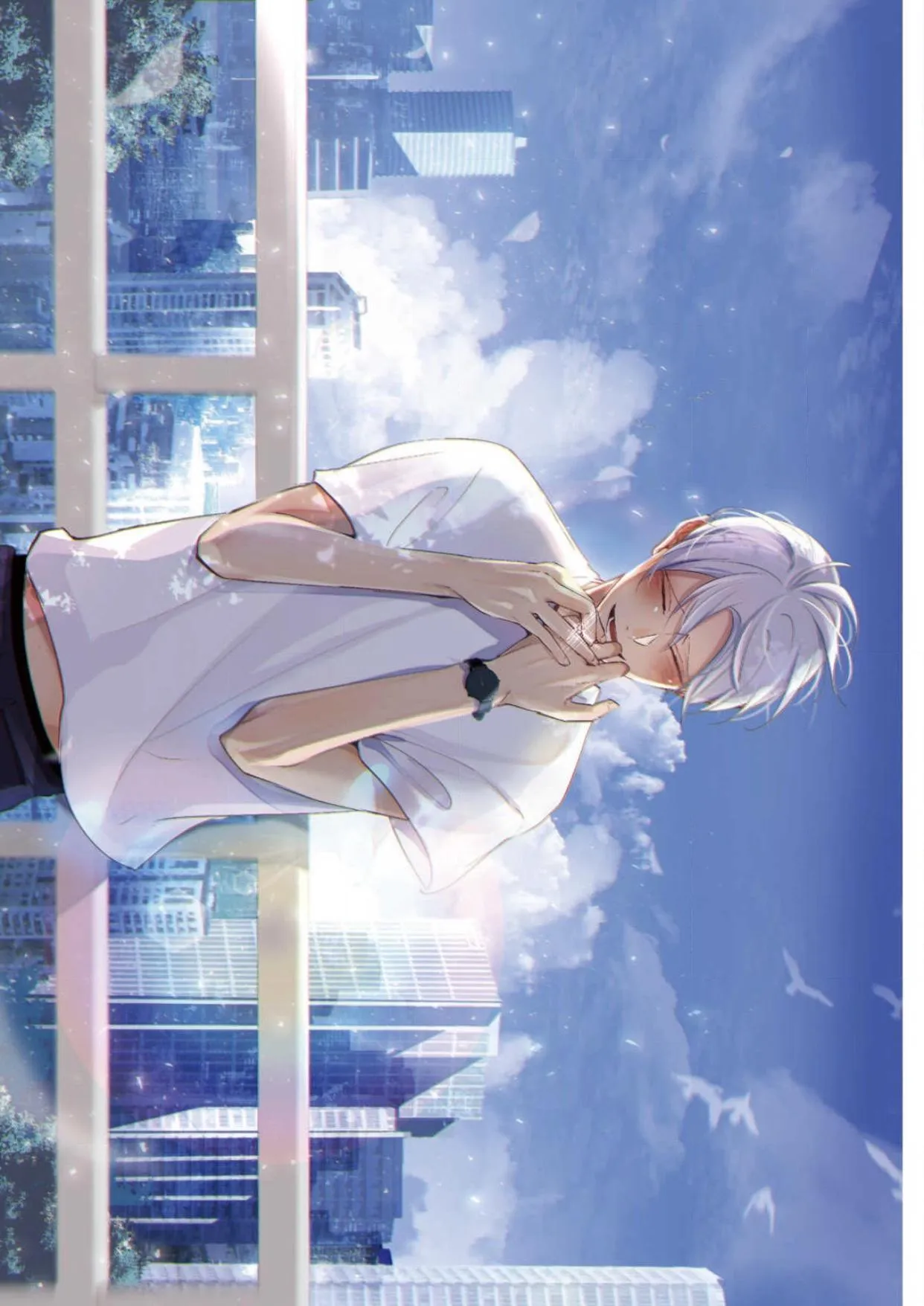 Cầu Xin Tình Yêu Của Ta Đi? Chapter 1 Trang 3