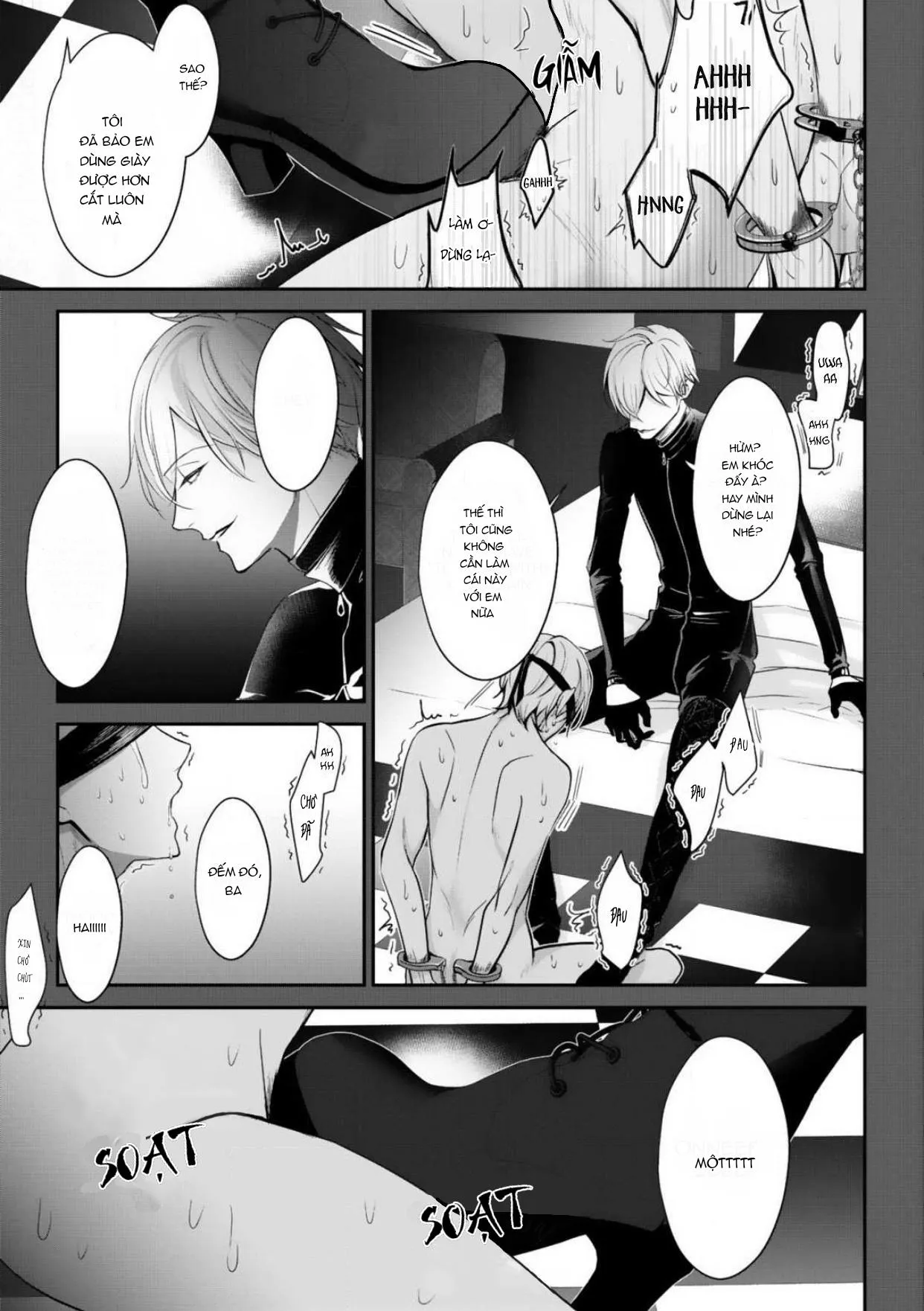 Cầu Xin Tình Yêu Của Ta Đi? Chapter 1 Trang 9