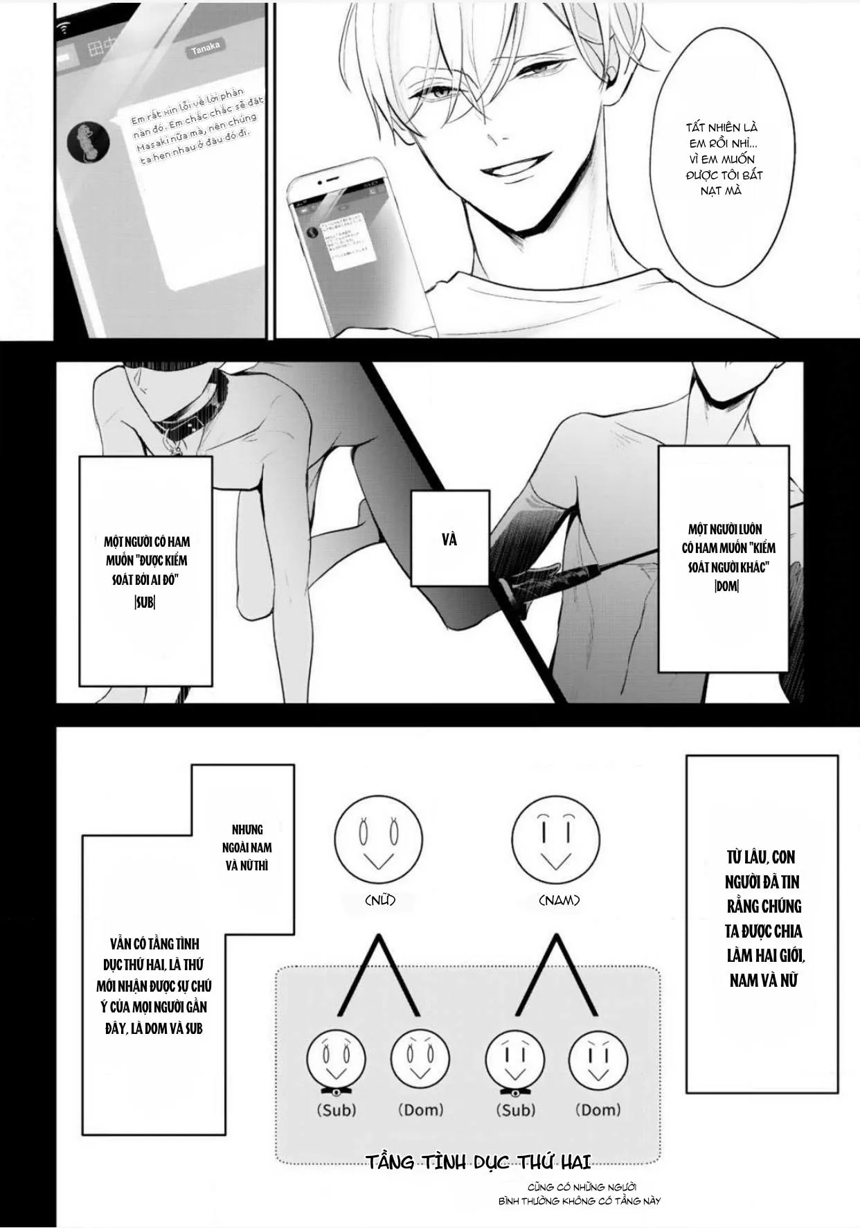 Cầu Xin Tình Yêu Của Ta Đi? Chapter 1 Trang 12