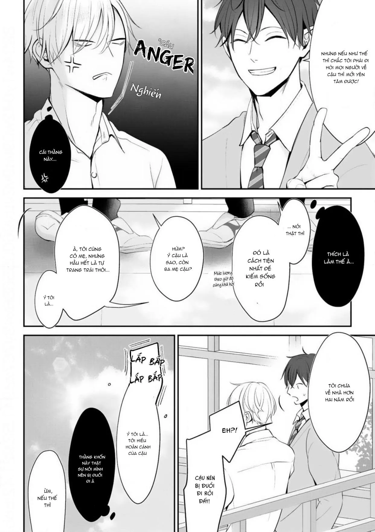 Cầu Xin Tình Yêu Của Ta Đi? Chapter 1 Trang 18