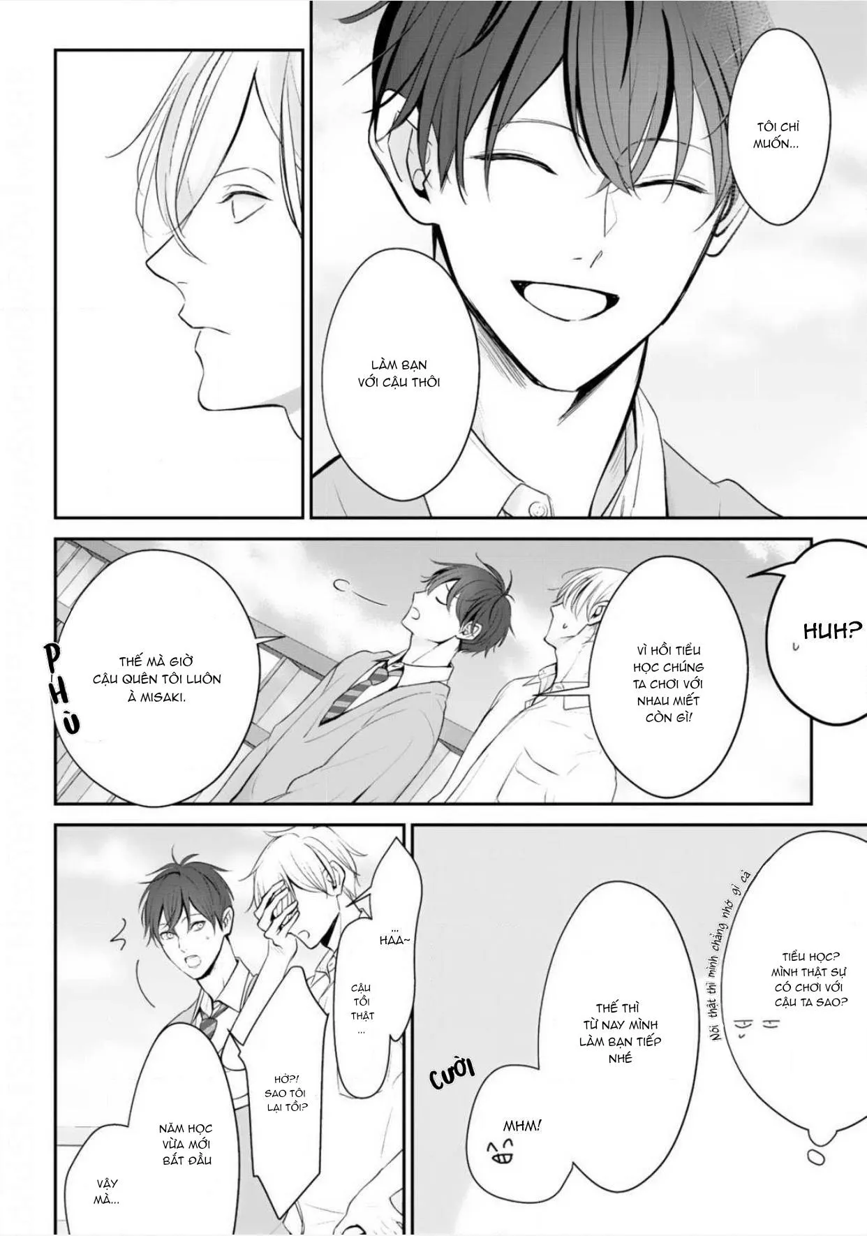 Cầu Xin Tình Yêu Của Ta Đi? Chapter 1 Trang 20