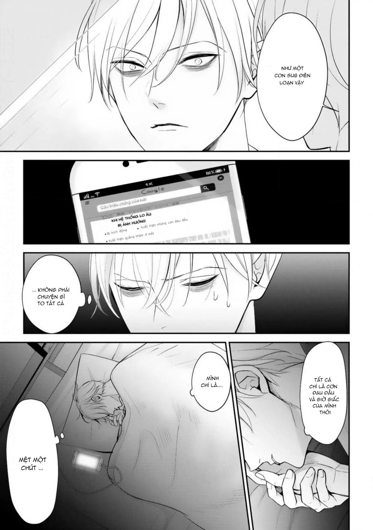 Cầu Xin Tình Yêu Của Ta Đi? Chapter 1 Trang 27