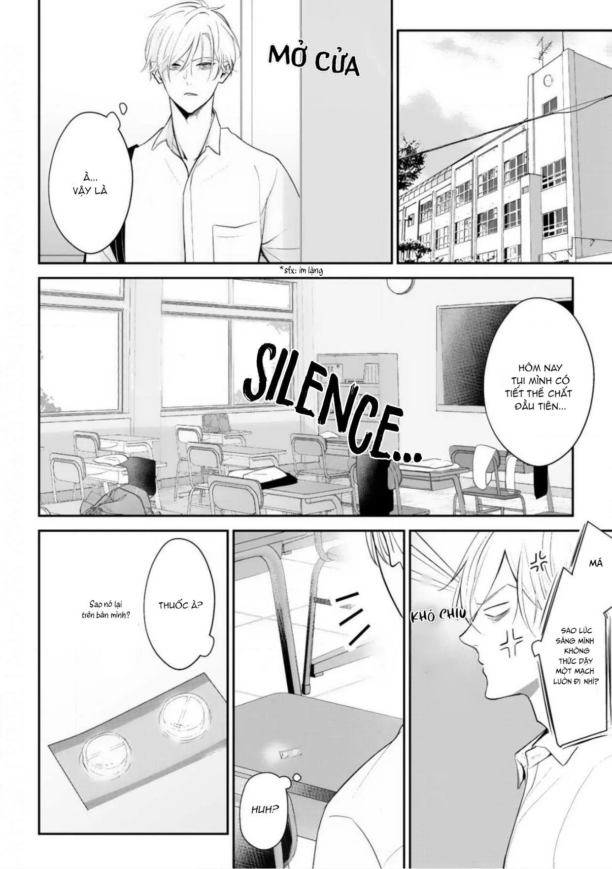 Cầu Xin Tình Yêu Của Ta Đi? Chapter 1 Trang 28