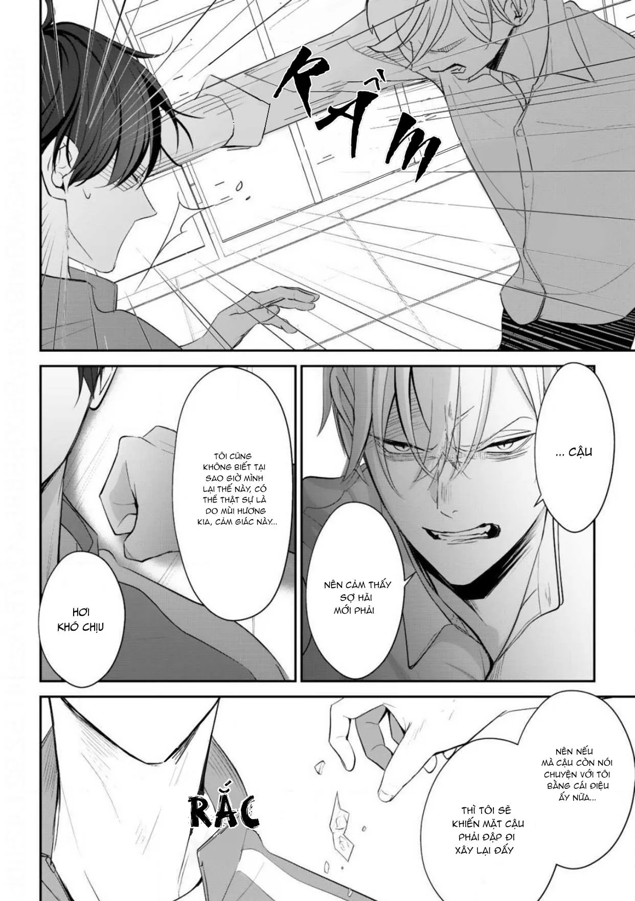 Cầu Xin Tình Yêu Của Ta Đi? Chapter 1 Trang 30