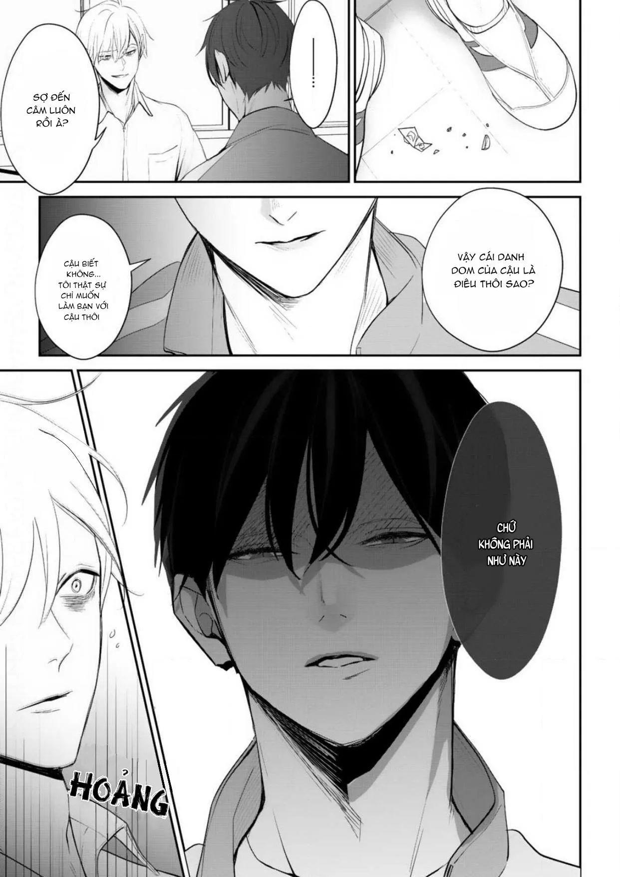 Cầu Xin Tình Yêu Của Ta Đi? Chapter 1 Trang 31