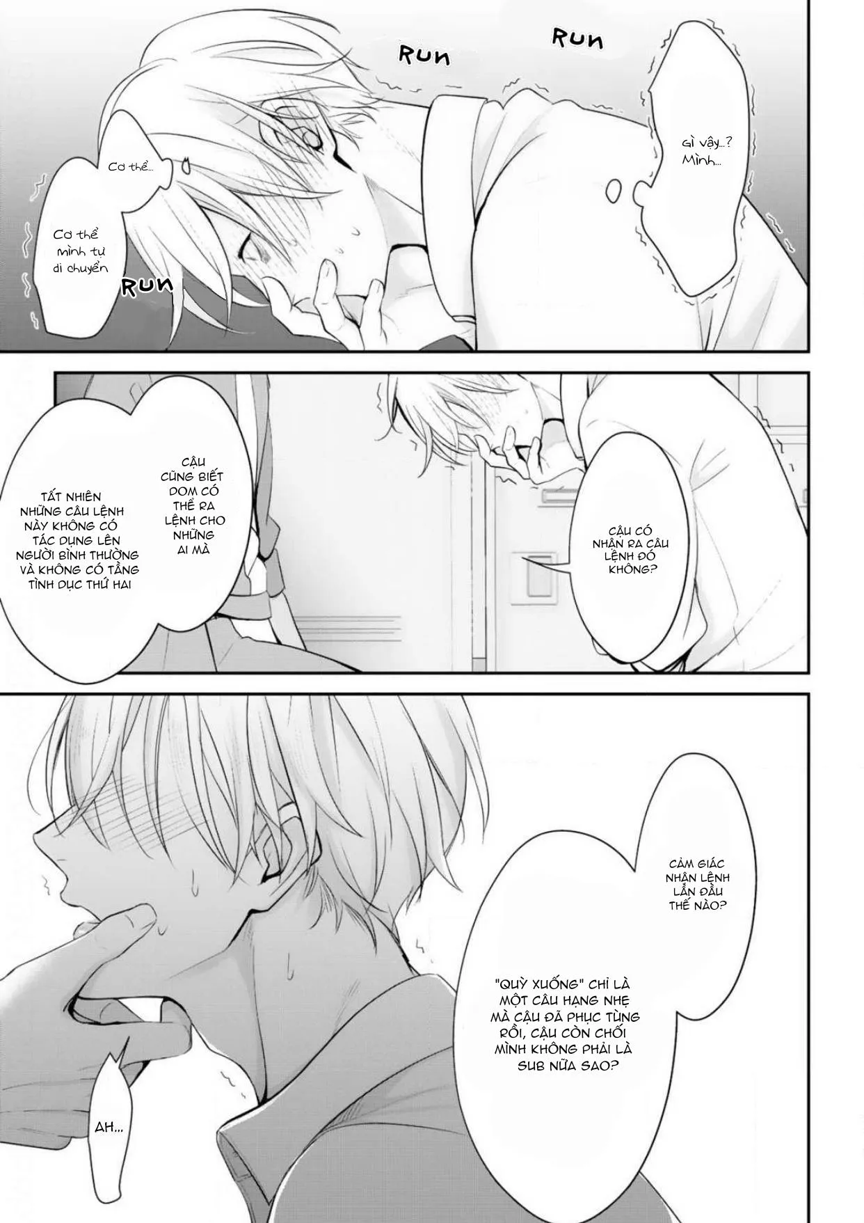 Cầu Xin Tình Yêu Của Ta Đi? Chapter 1 Trang 33