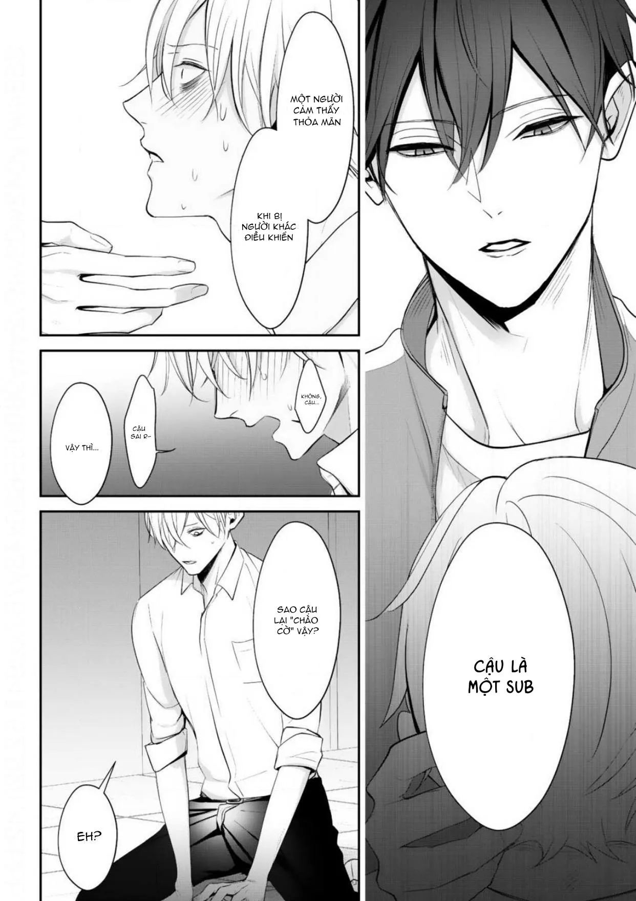 Cầu Xin Tình Yêu Của Ta Đi? Chapter 1 Trang 34