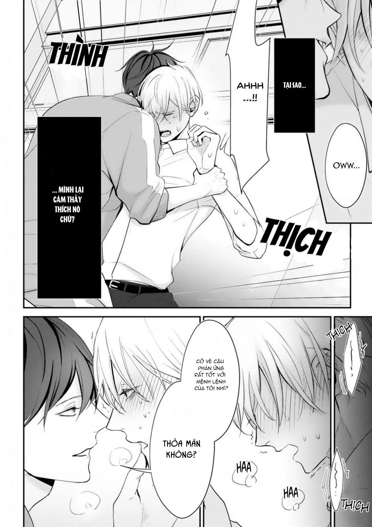 Cầu Xin Tình Yêu Của Ta Đi? Chapter 1 Trang 36