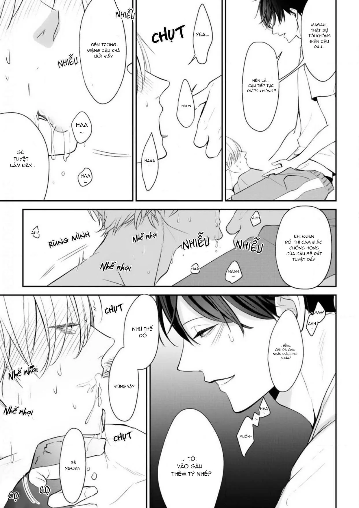 Cầu Xin Tình Yêu Của Ta Đi? Chapter 1 Trang 41