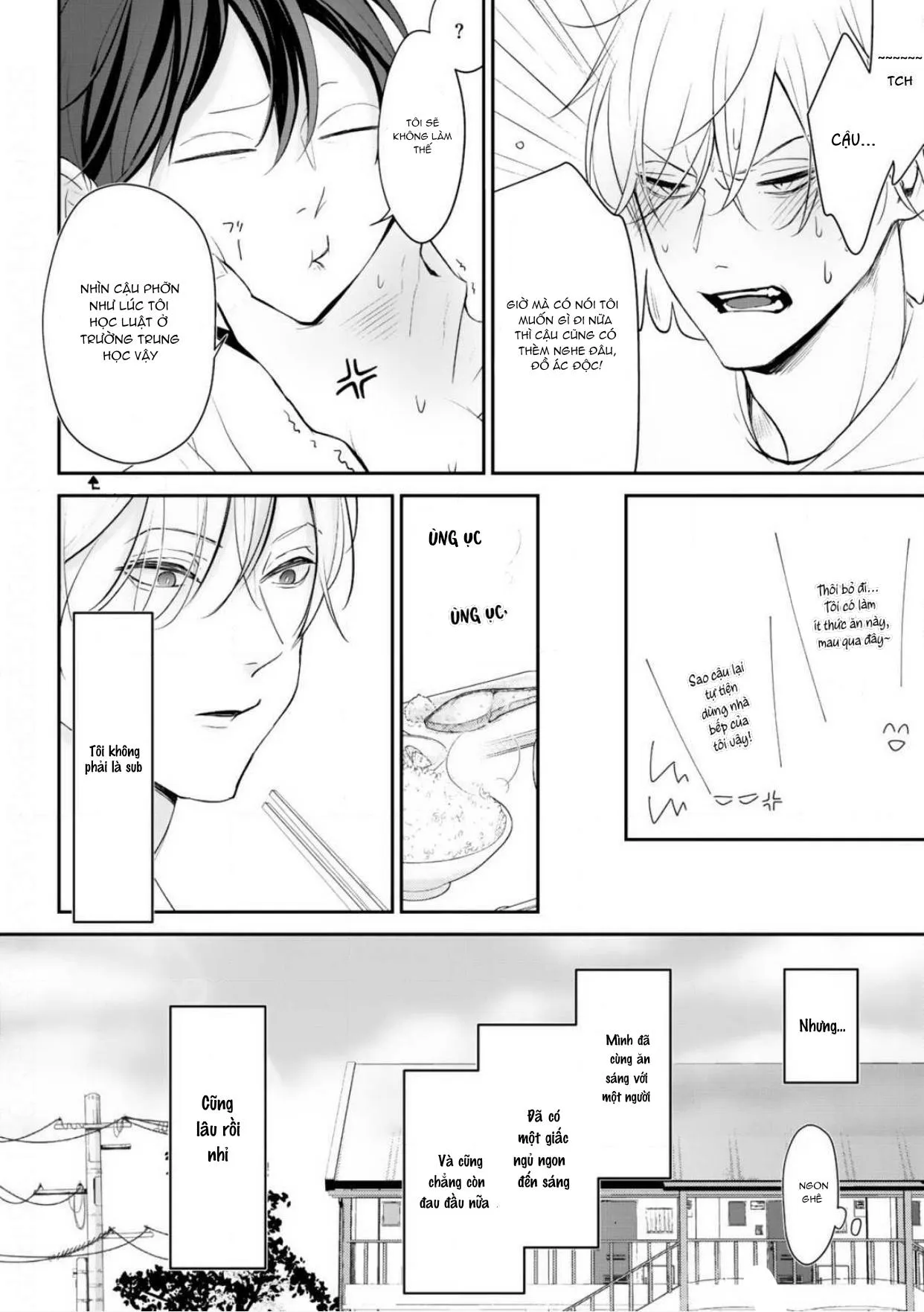 Cầu Xin Tình Yêu Của Ta Đi? Chapter 1 Trang 44