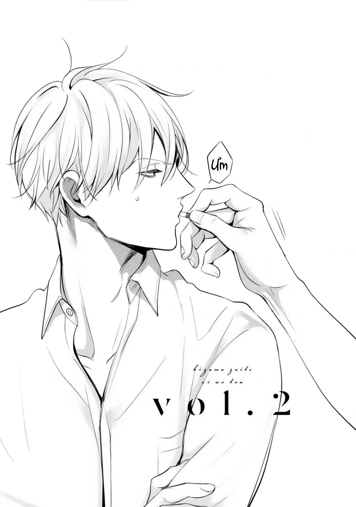 Cầu Xin Tình Yêu Của Ta Đi? Chapter 2 Trang 4