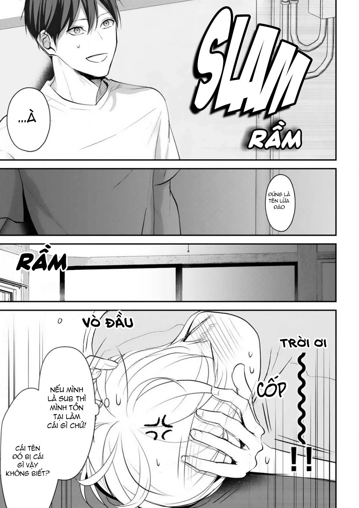 Cầu Xin Tình Yêu Của Ta Đi? Chapter 2 Trang 14