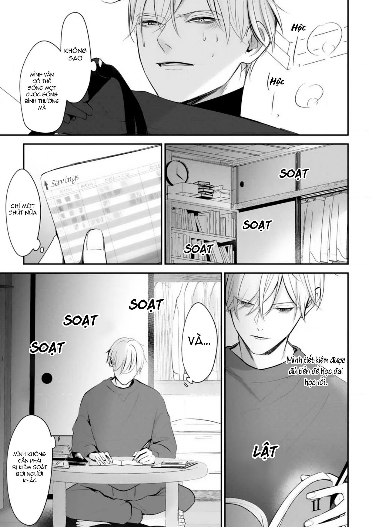 Cầu Xin Tình Yêu Của Ta Đi? Chapter 2 Trang 15