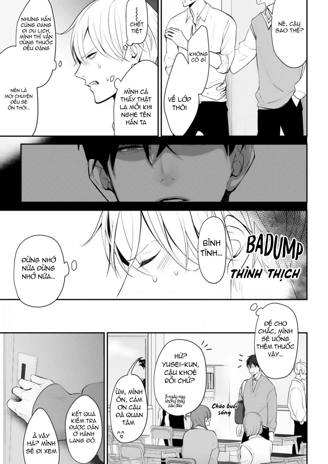 Cầu Xin Tình Yêu Của Ta Đi? Chapter 2 Trang 17