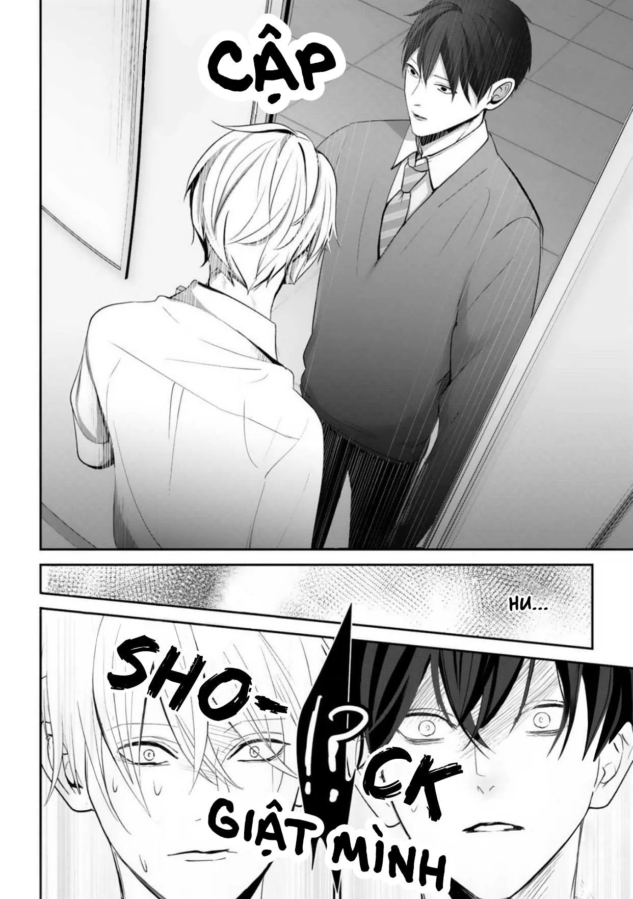 Cầu Xin Tình Yêu Của Ta Đi? Chapter 2 Trang 18