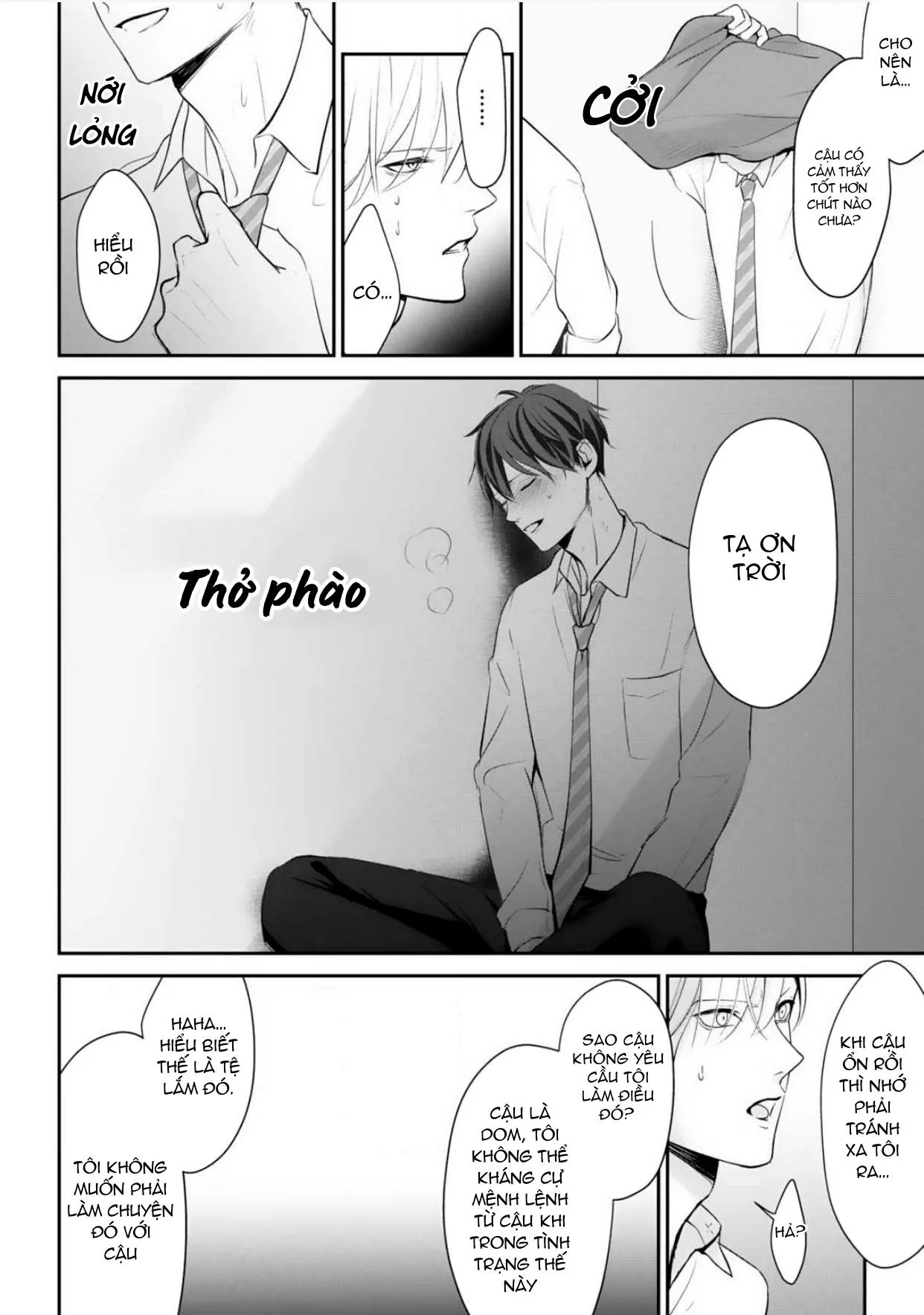 Cầu Xin Tình Yêu Của Ta Đi? Chapter 2 Trang 24