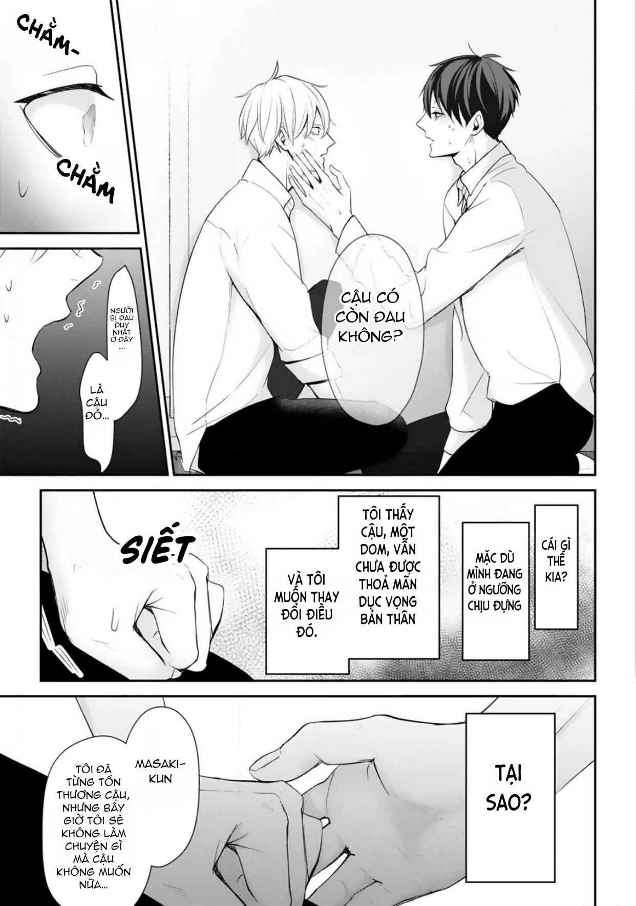 Cầu Xin Tình Yêu Của Ta Đi? Chapter 2 Trang 26