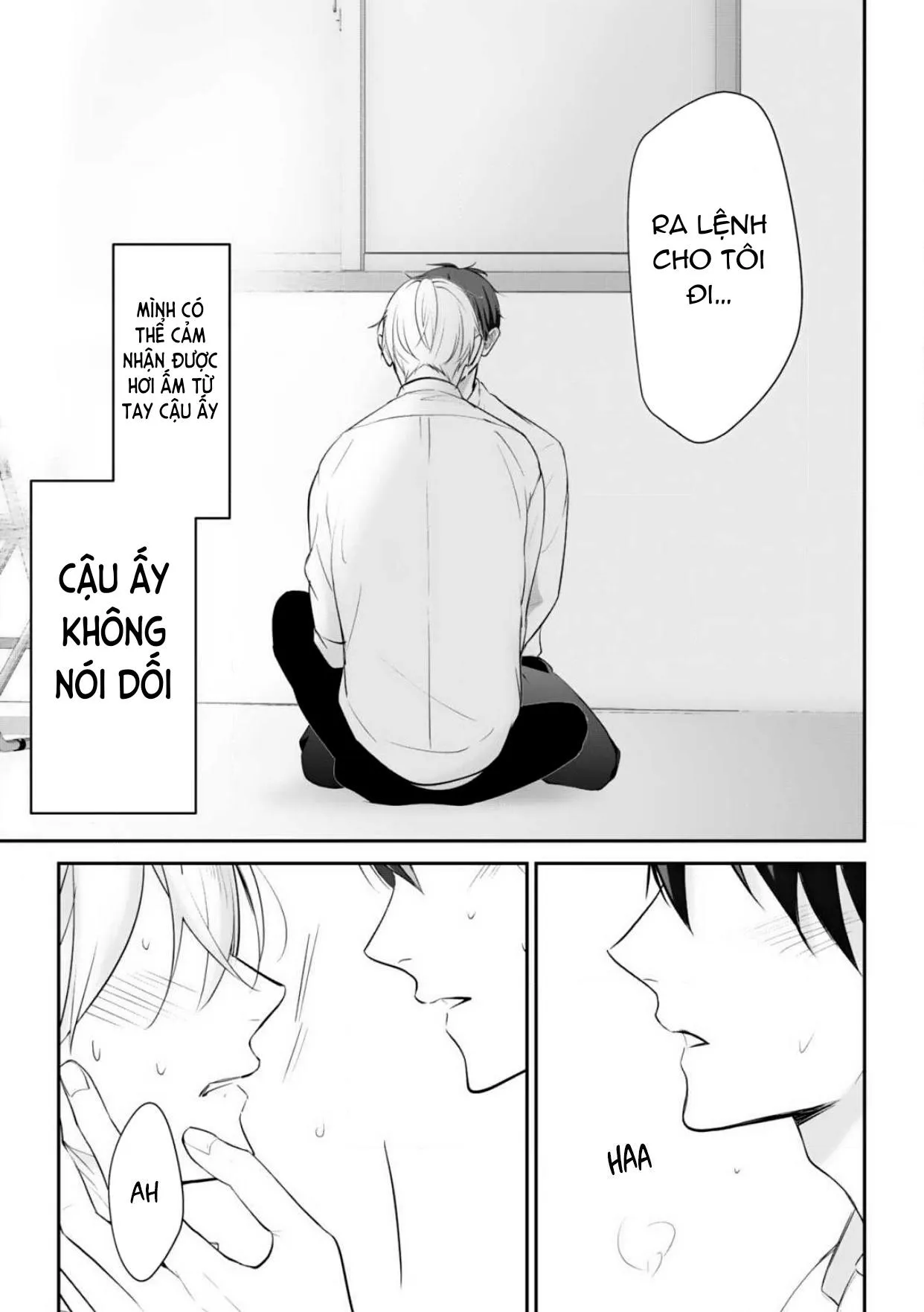 Cầu Xin Tình Yêu Của Ta Đi? Chapter 2 Trang 27