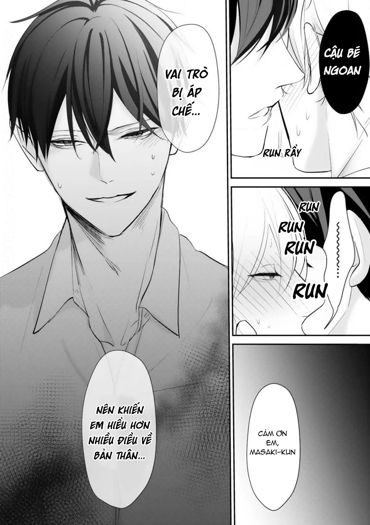 Cầu Xin Tình Yêu Của Ta Đi? Chapter 2 Trang 29