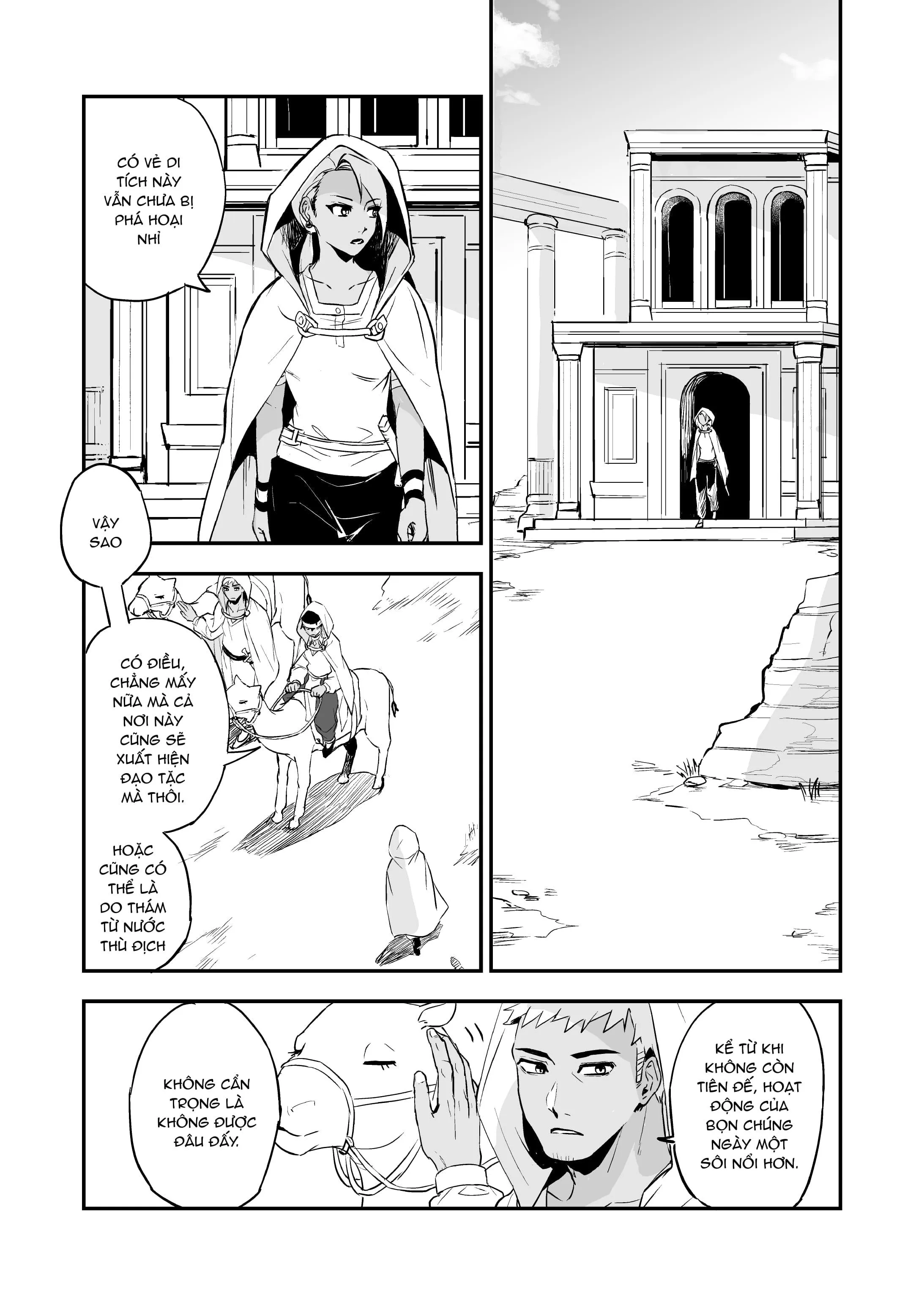 Cây Đèn Quỷ Incubus Chapter 1 Trang 3