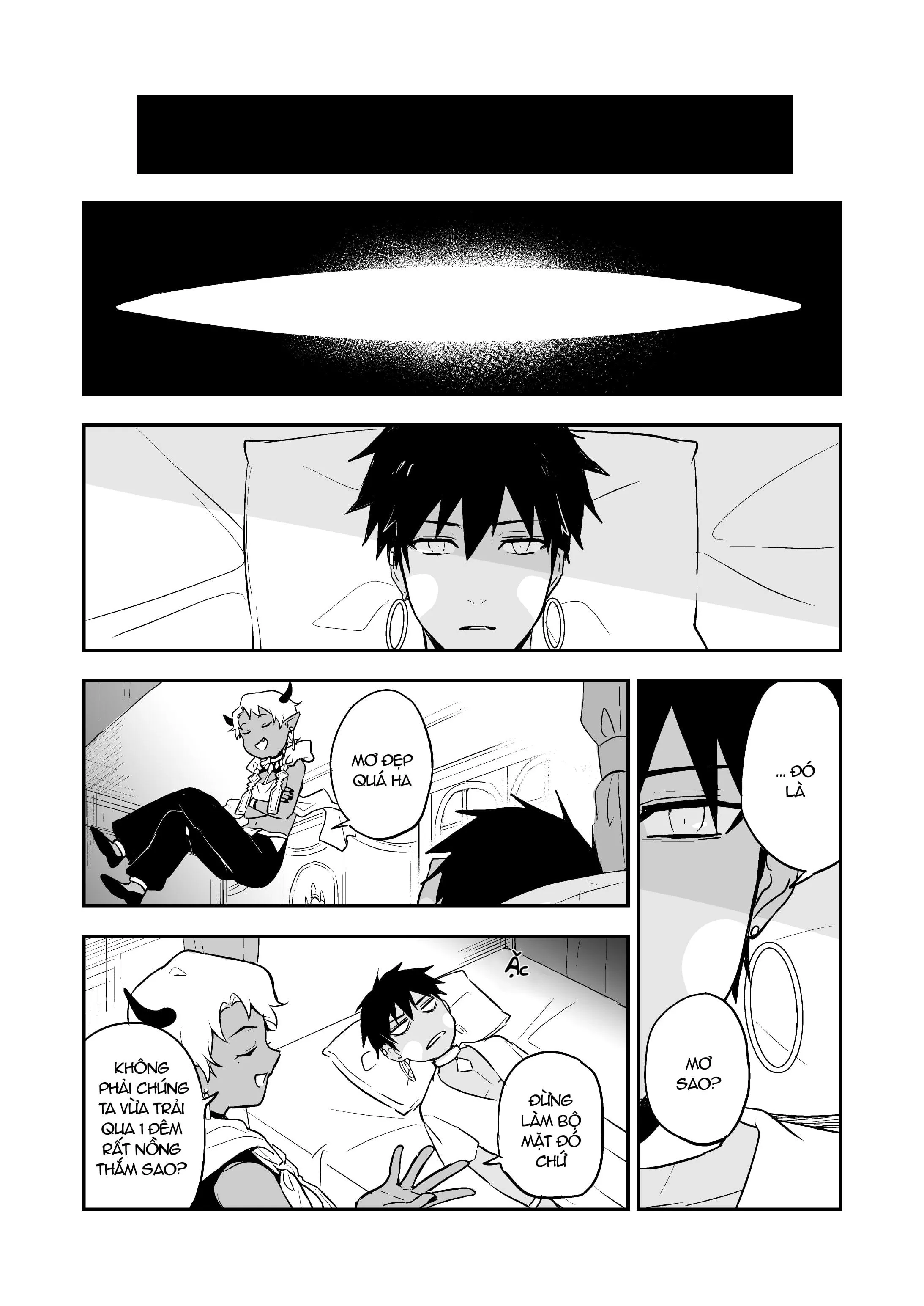 Cây Đèn Quỷ Incubus Chapter 2 Trang 8