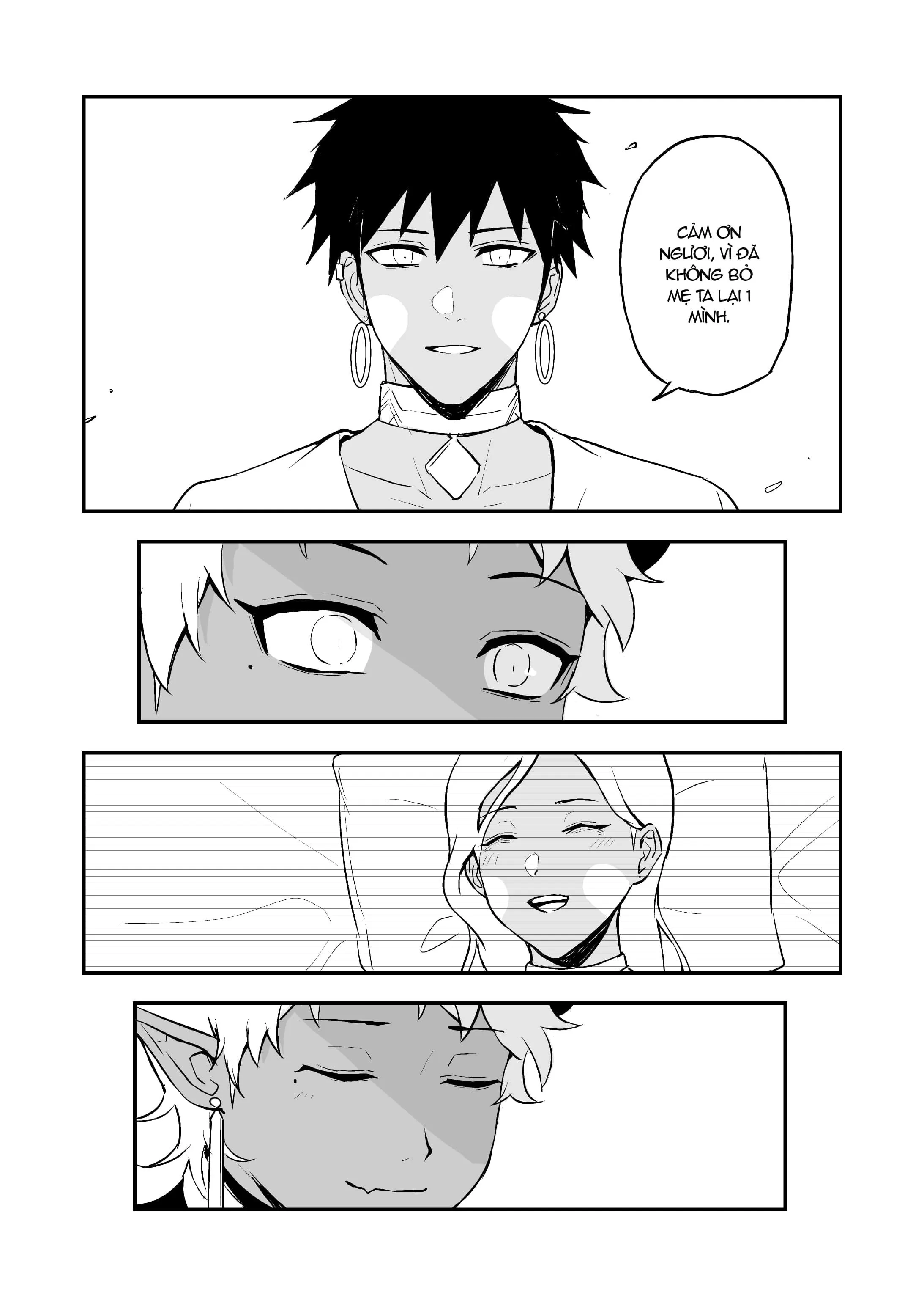 Cây Đèn Quỷ Incubus Chapter 2 Trang 11