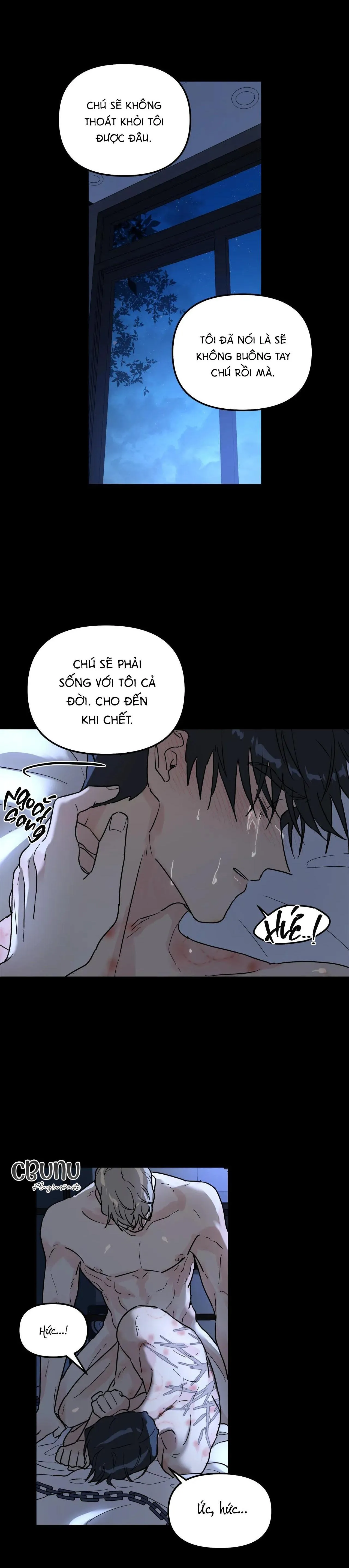 Cây Không Có Rễ Chapter 1 Trang 5