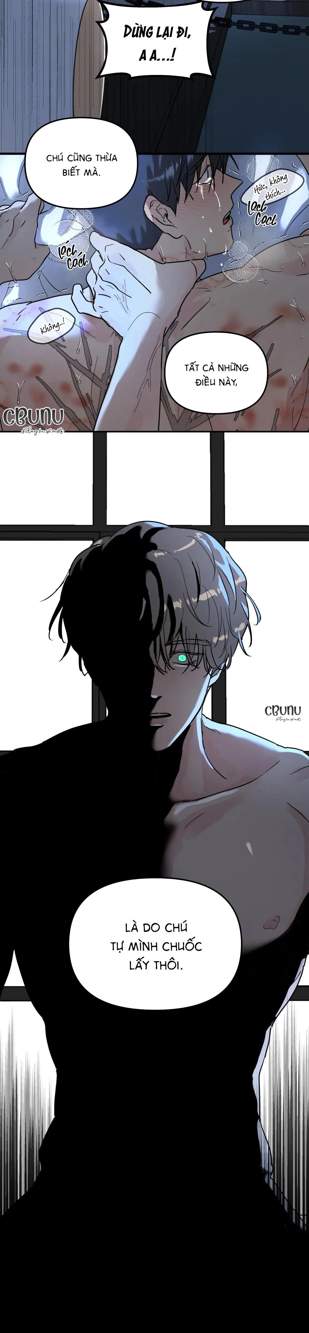 Cây Không Có Rễ Chapter 1 Trang 7