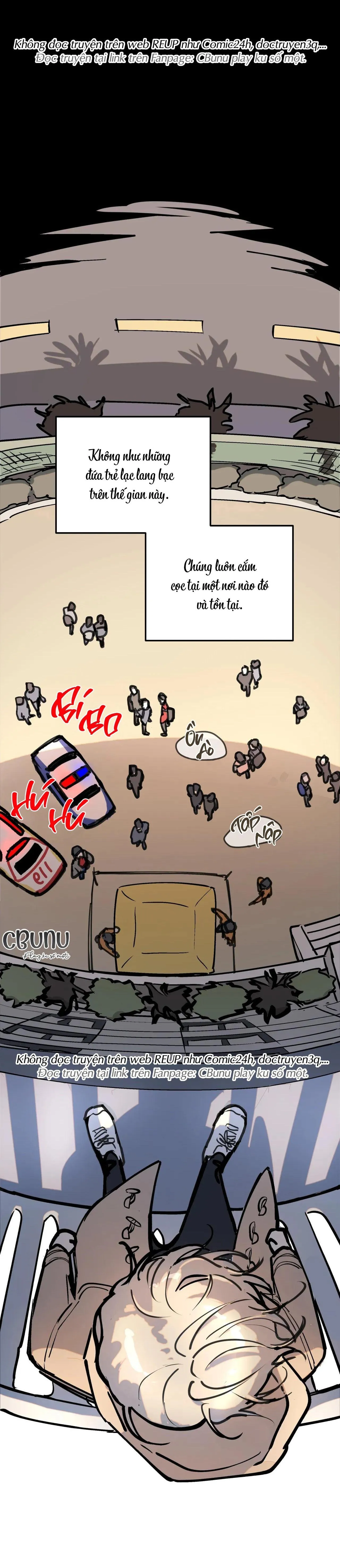 Cây Không Có Rễ Chapter 1 Trang 9