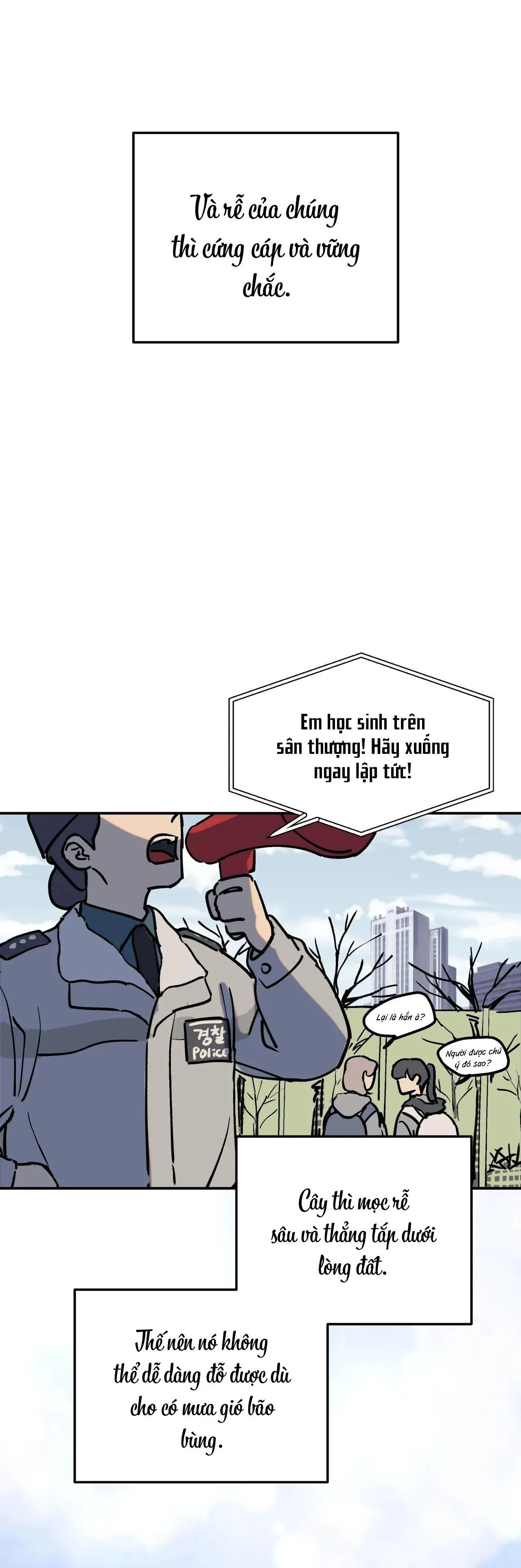 Cây Không Có Rễ Chapter 1 Trang 10