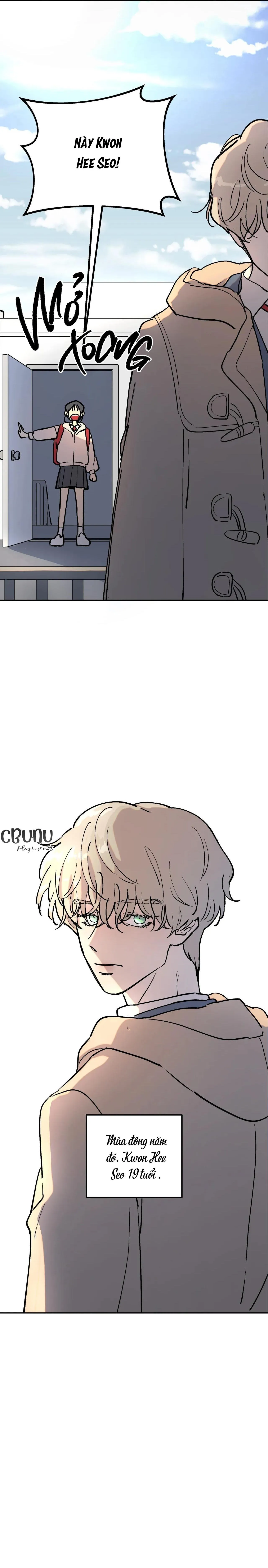 Cây Không Có Rễ Chapter 1 Trang 12