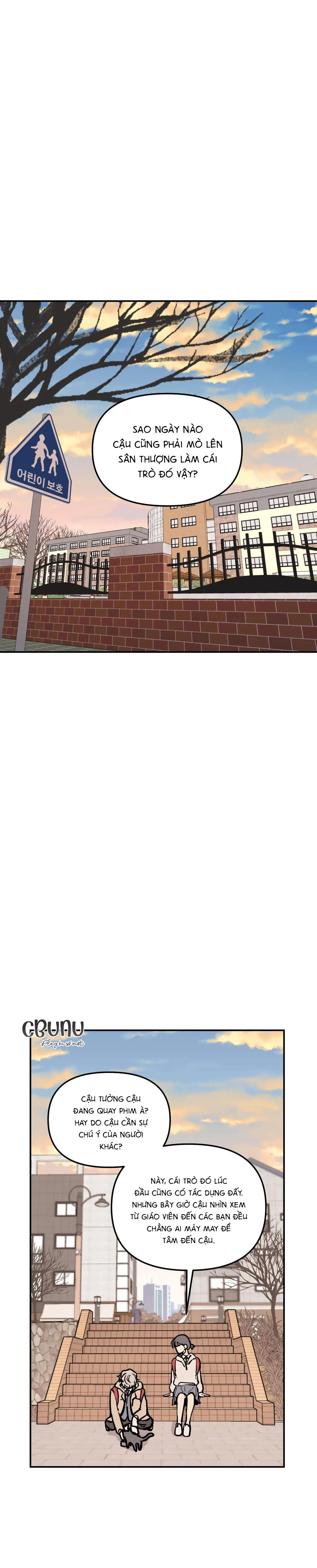 Cây Không Có Rễ Chapter 1 Trang 13