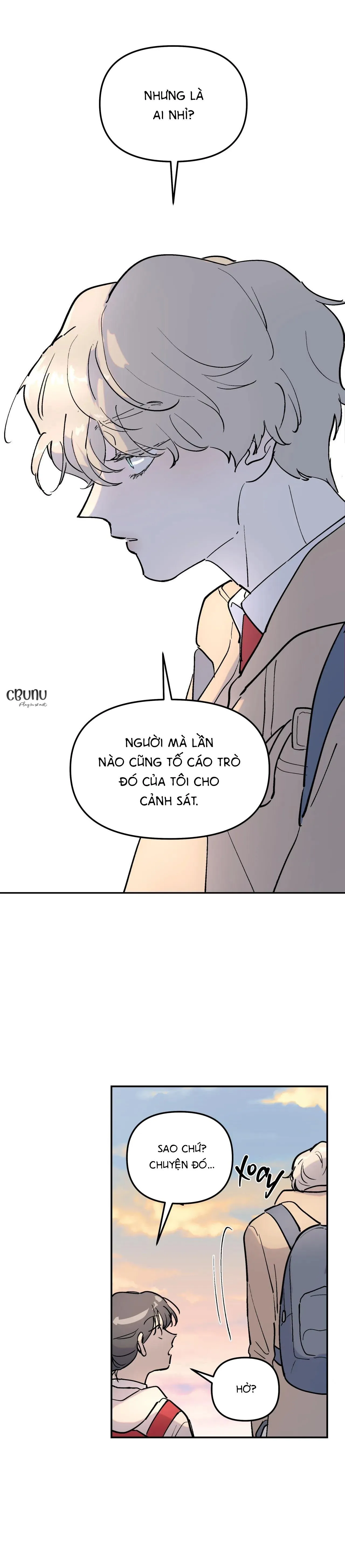 Cây Không Có Rễ Chapter 1 Trang 15