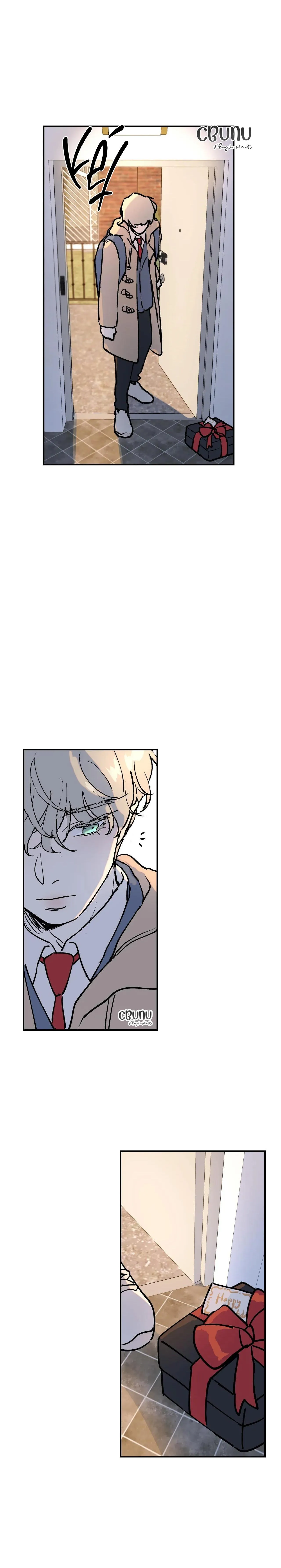 Cây Không Có Rễ Chapter 1 Trang 17