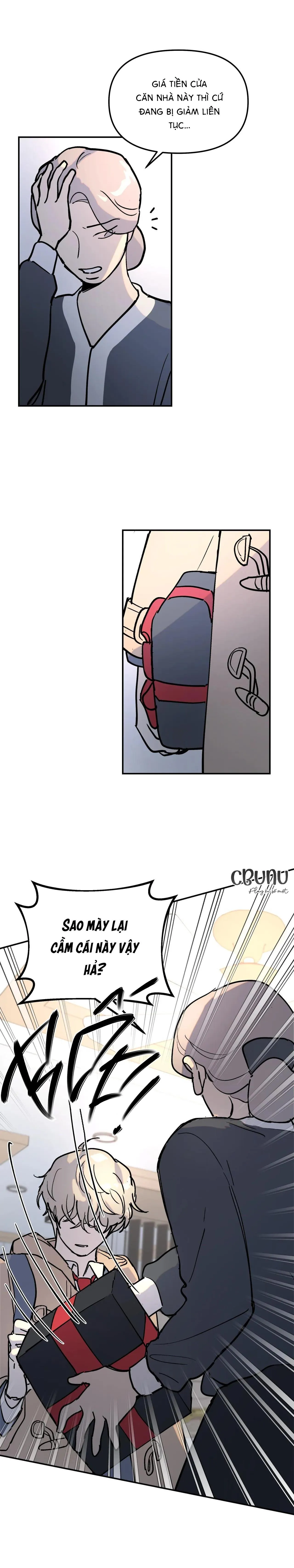 Cây Không Có Rễ Chapter 1 Trang 20