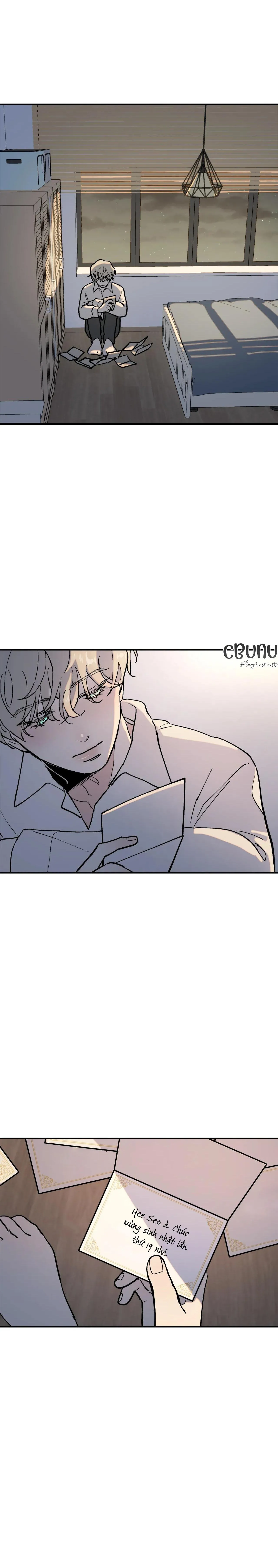 Cây Không Có Rễ Chapter 1 Trang 23