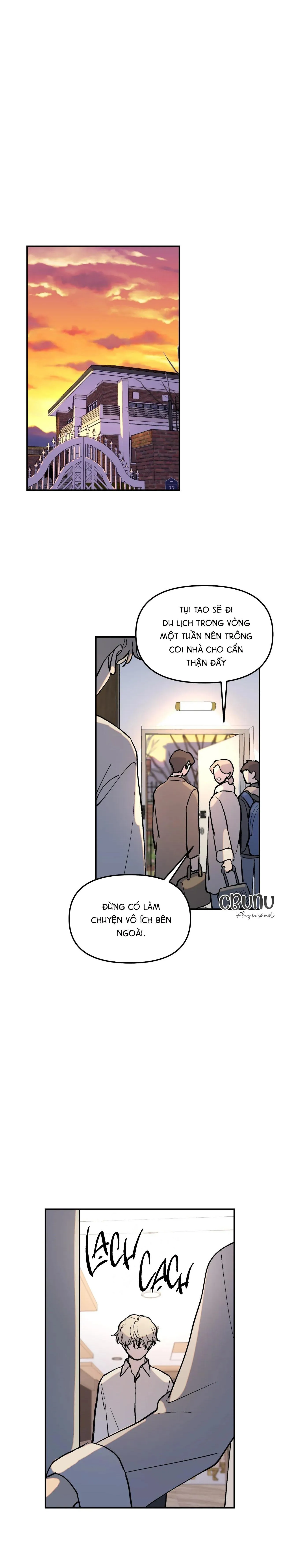 Cây Không Có Rễ Chapter 1 Trang 24