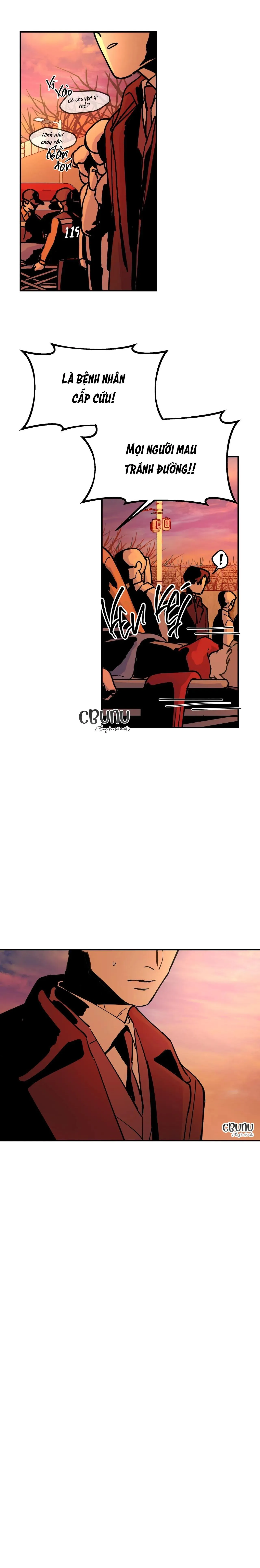 Cây Không Có Rễ Chapter 1 Trang 32
