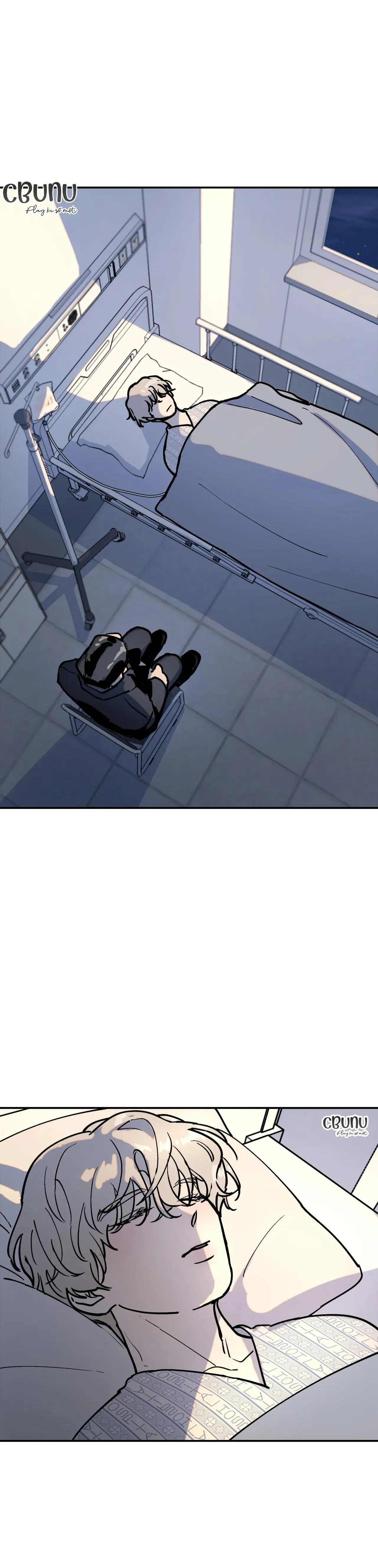 Cây Không Có Rễ Chapter 1 Trang 34