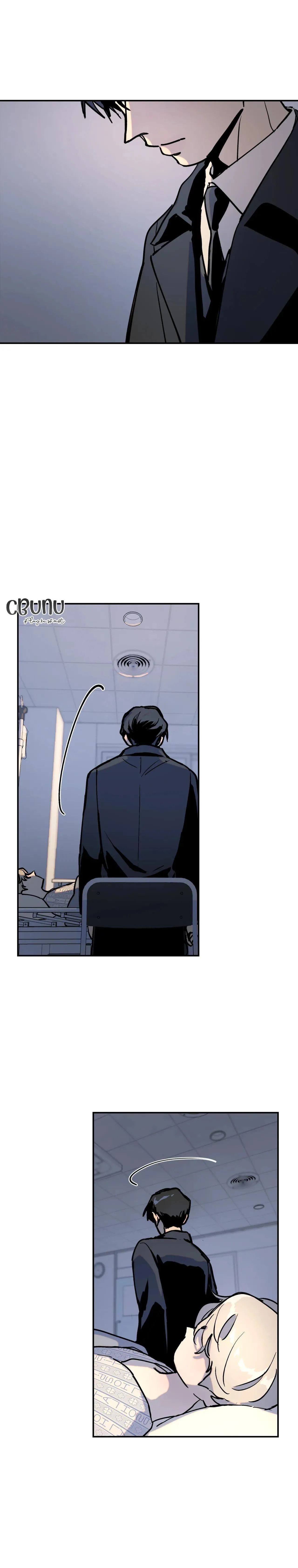 Cây Không Có Rễ Chapter 1 Trang 35