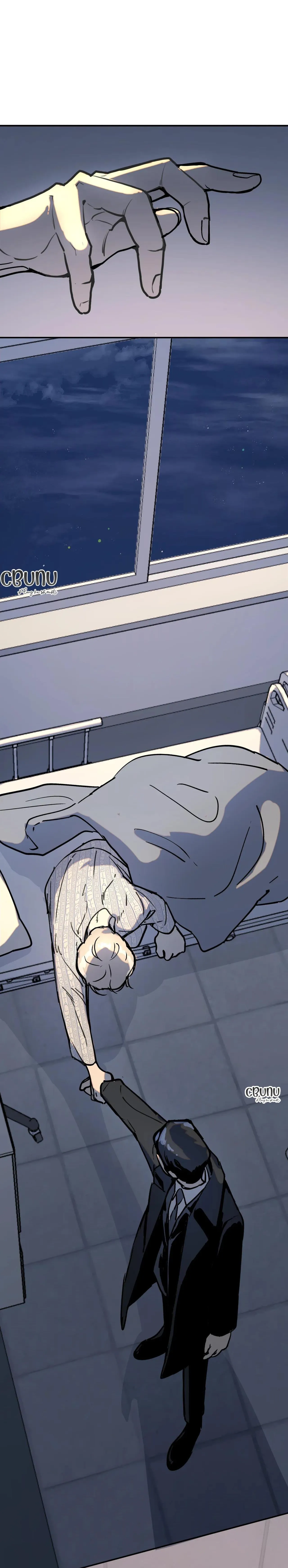 Cây Không Có Rễ Chapter 1 Trang 36