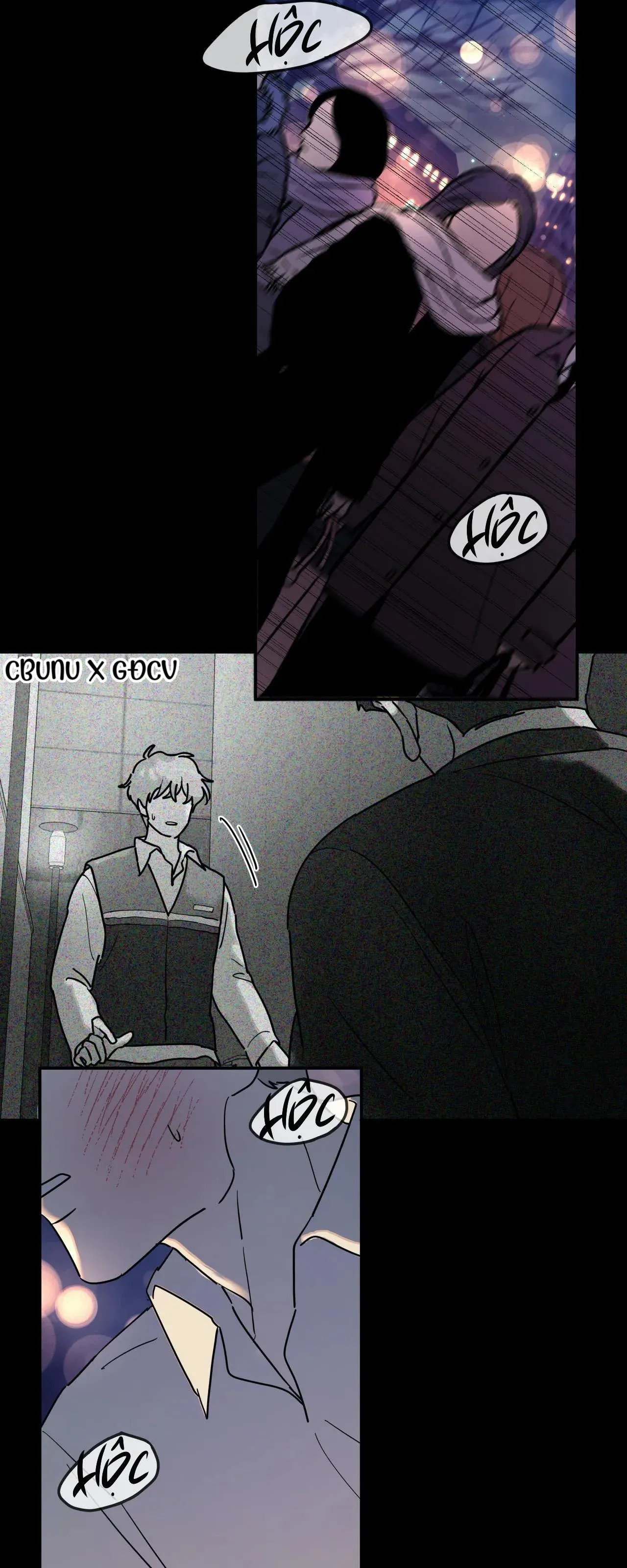 Cây Không Có Rễ Chapter 10 Trang 4