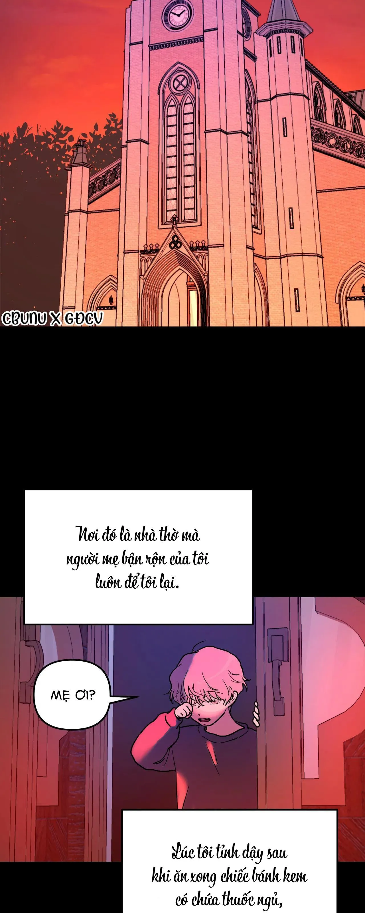 Cây Không Có Rễ Chapter 10 Trang 8