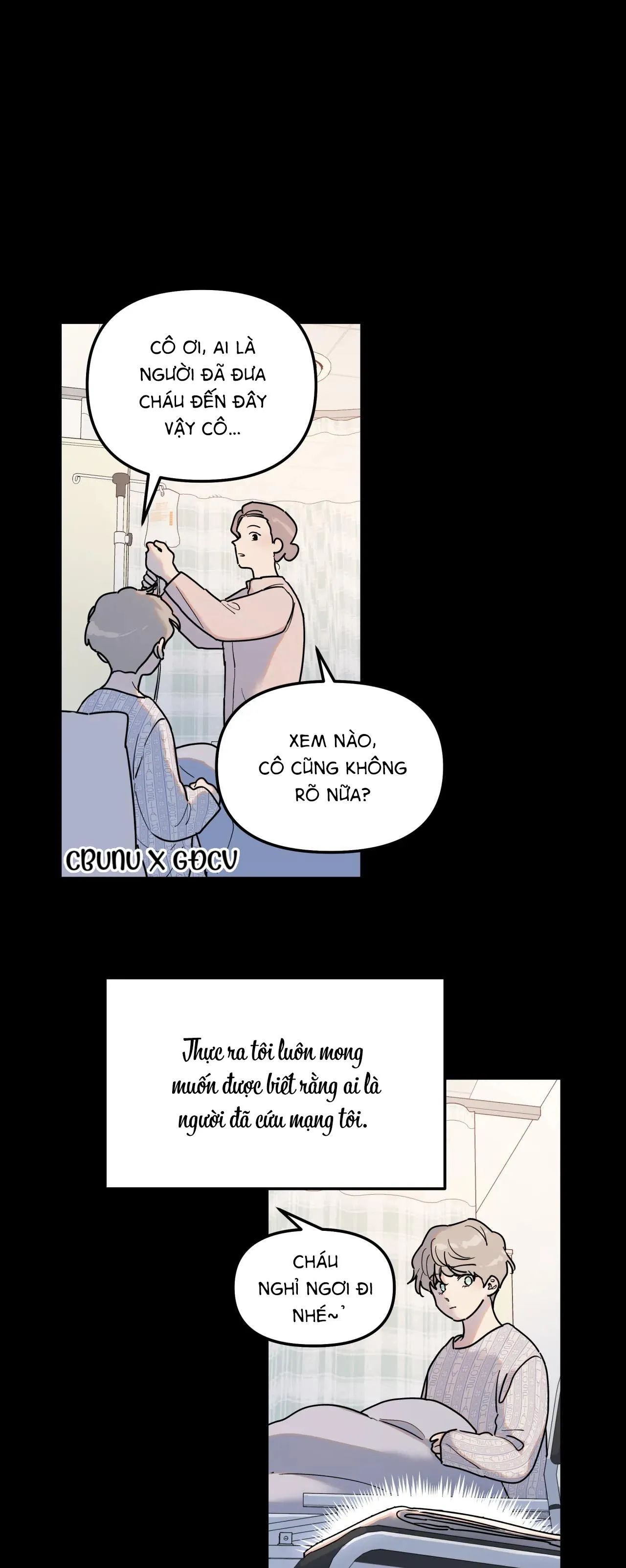 Cây Không Có Rễ Chapter 10 Trang 11