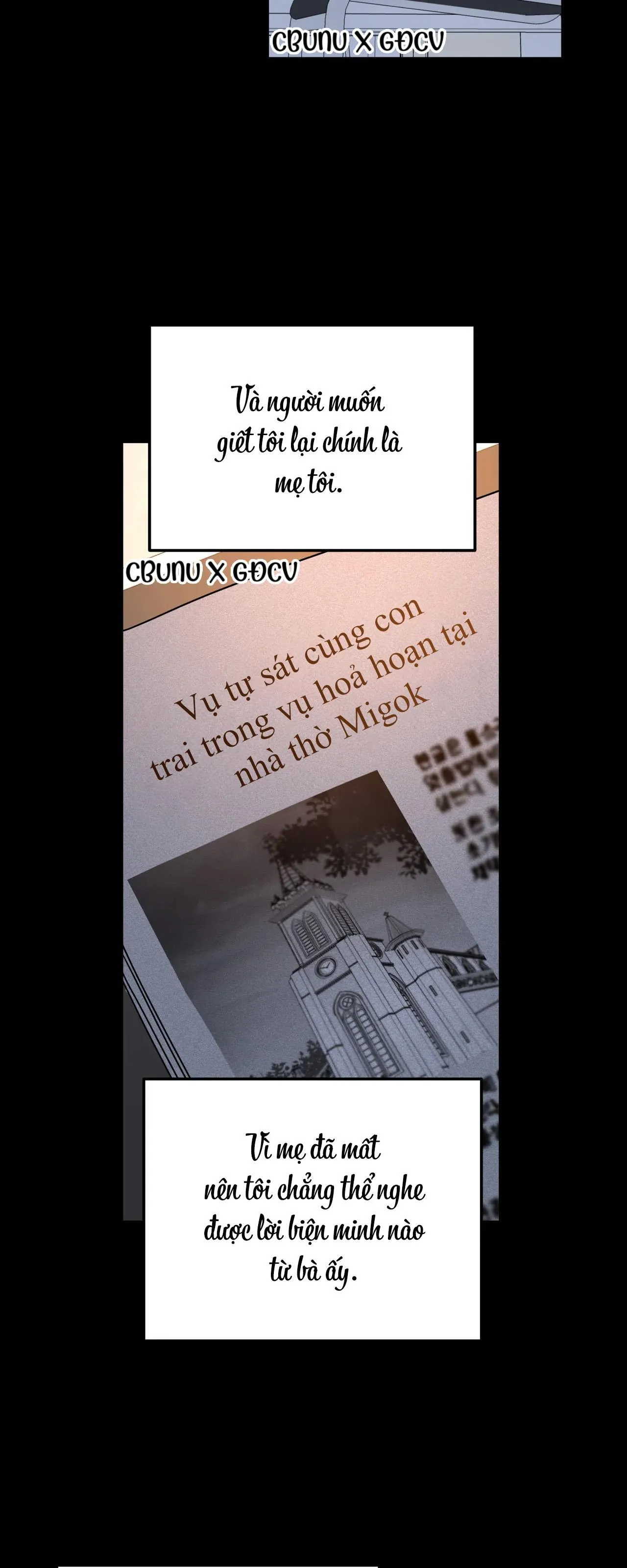 Cây Không Có Rễ Chapter 10 Trang 12
