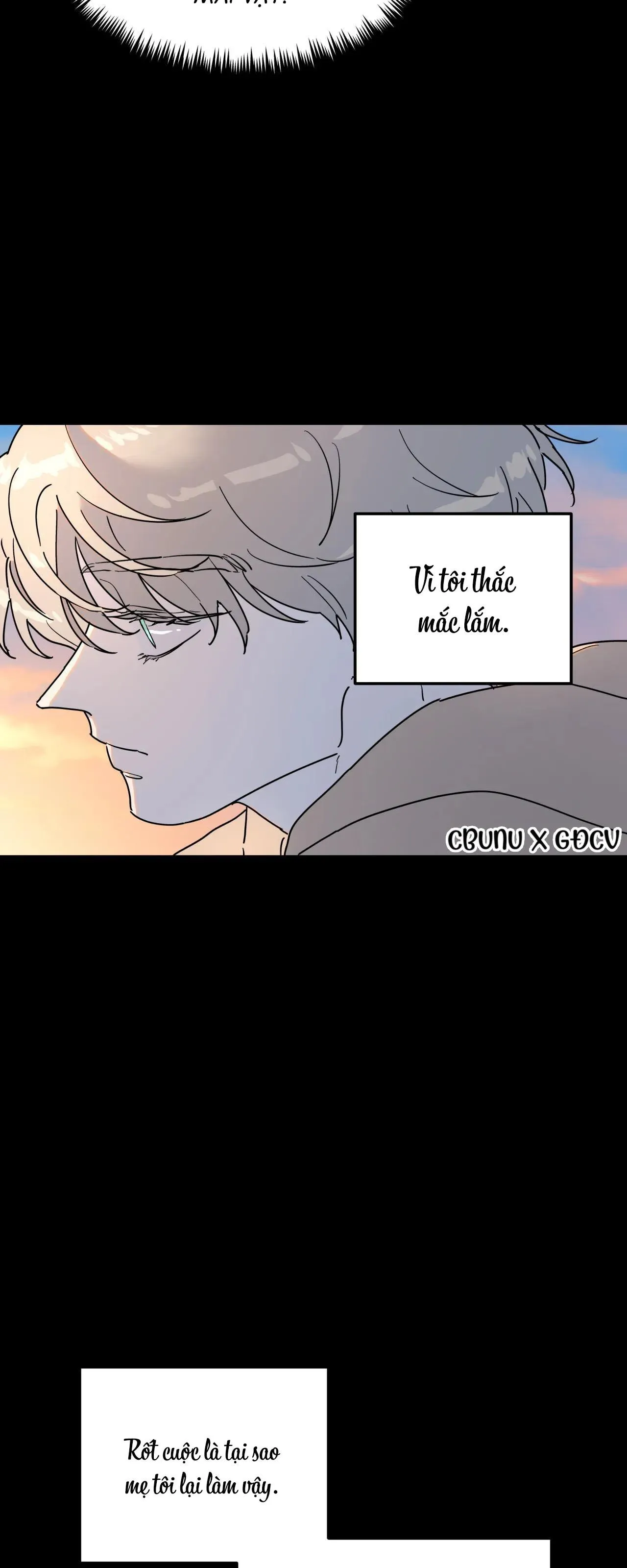 Cây Không Có Rễ Chapter 10 Trang 15