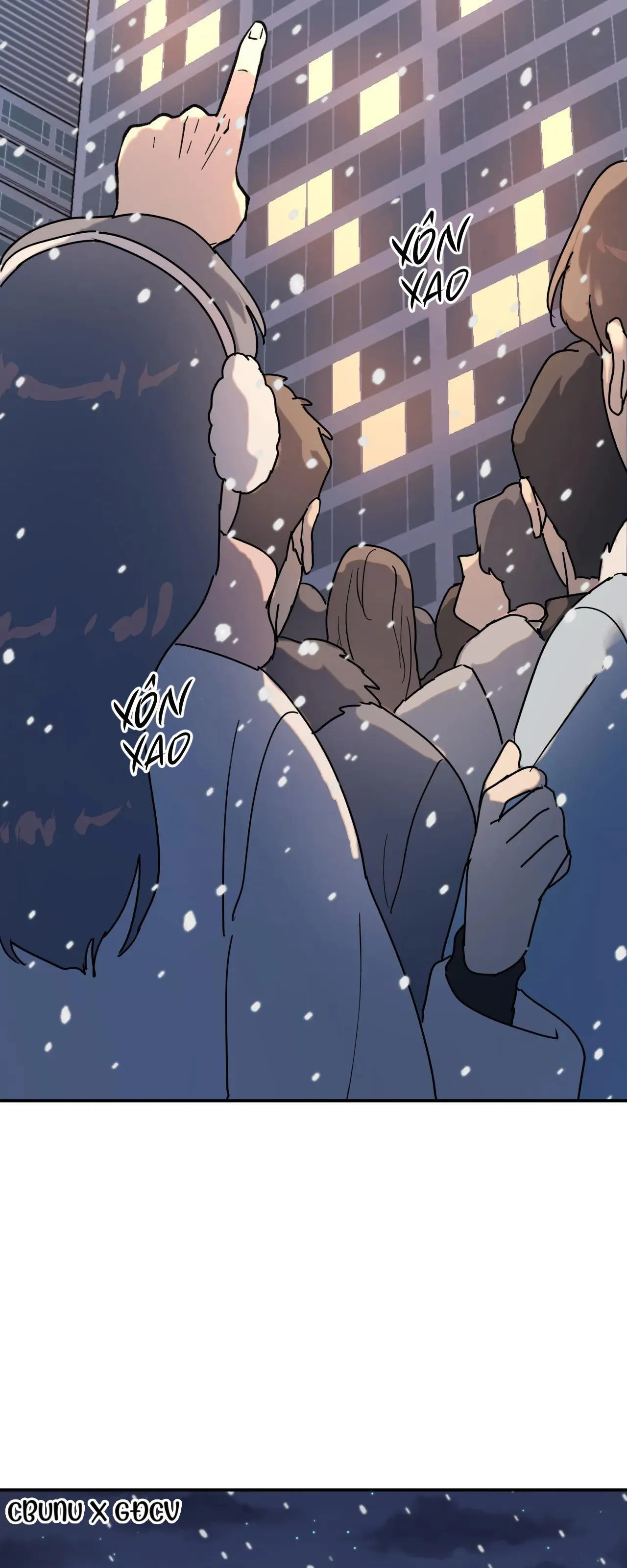 Cây Không Có Rễ Chapter 10 Trang 23