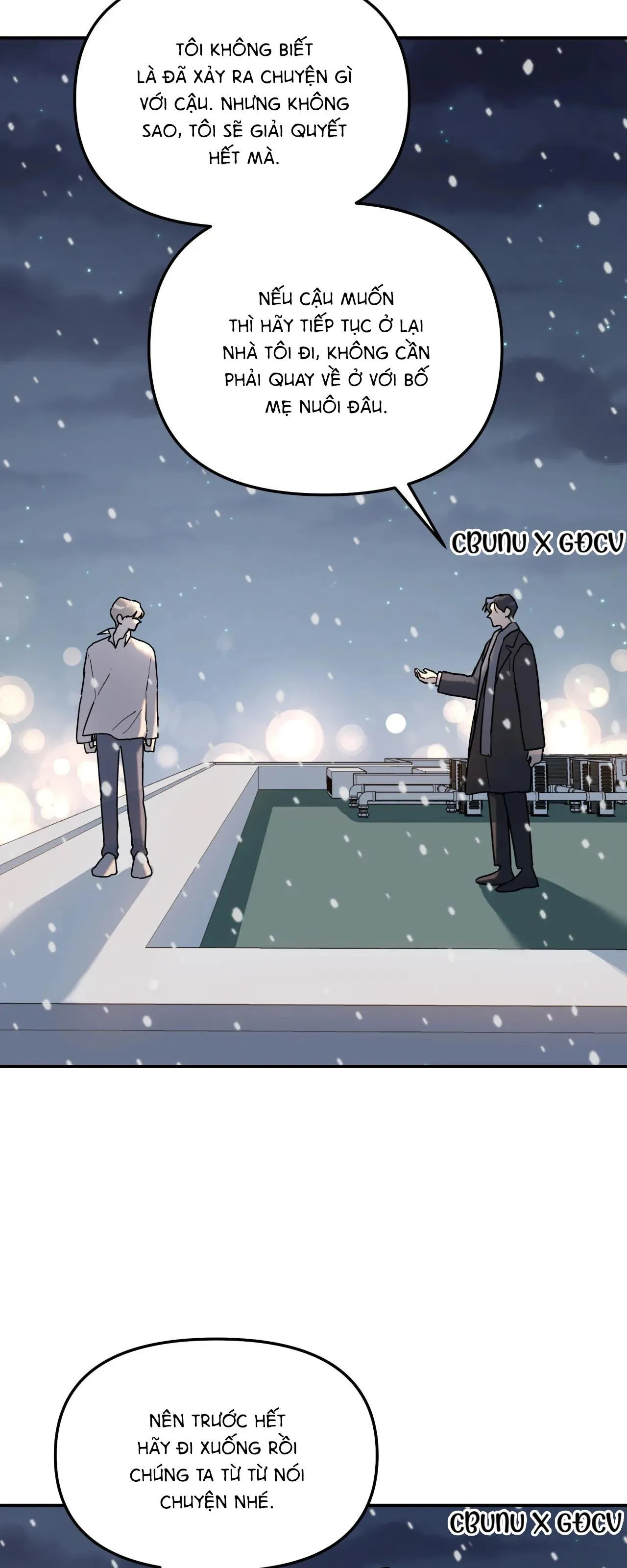 Cây Không Có Rễ Chapter 10 Trang 28