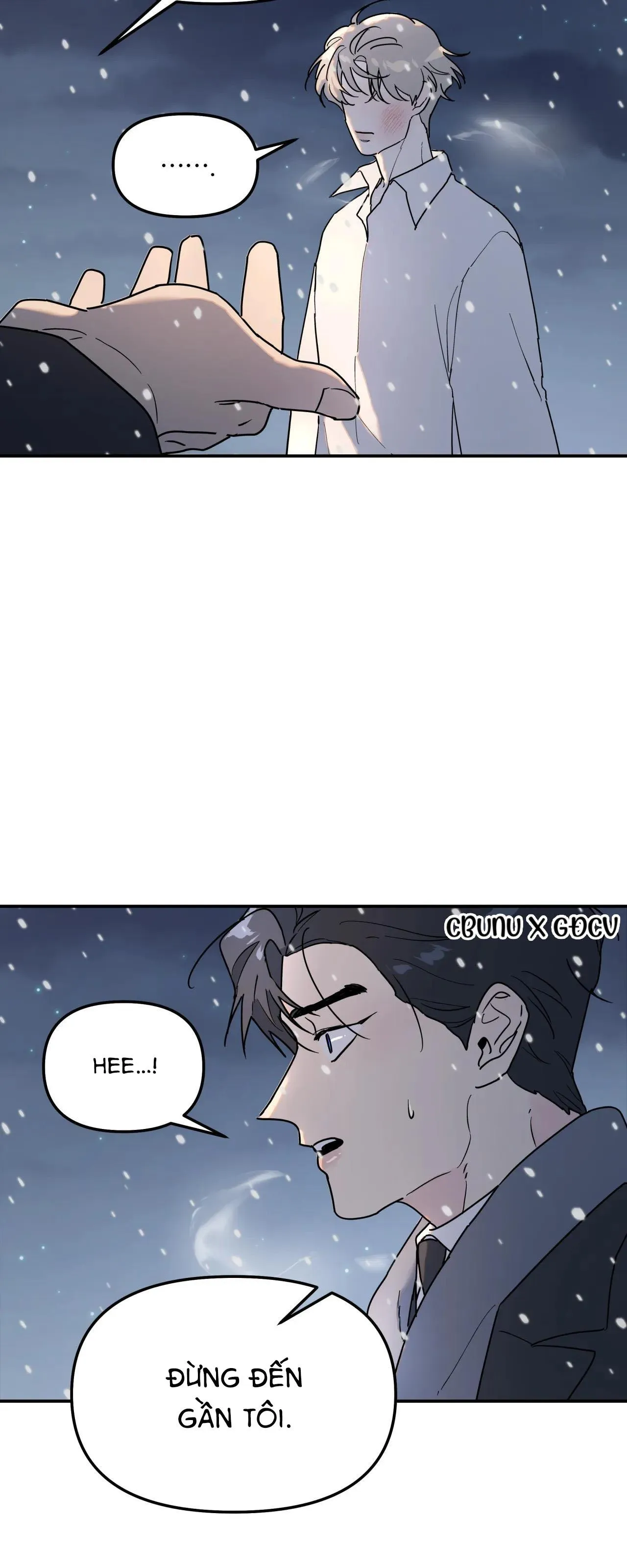 Cây Không Có Rễ Chapter 10 Trang 29