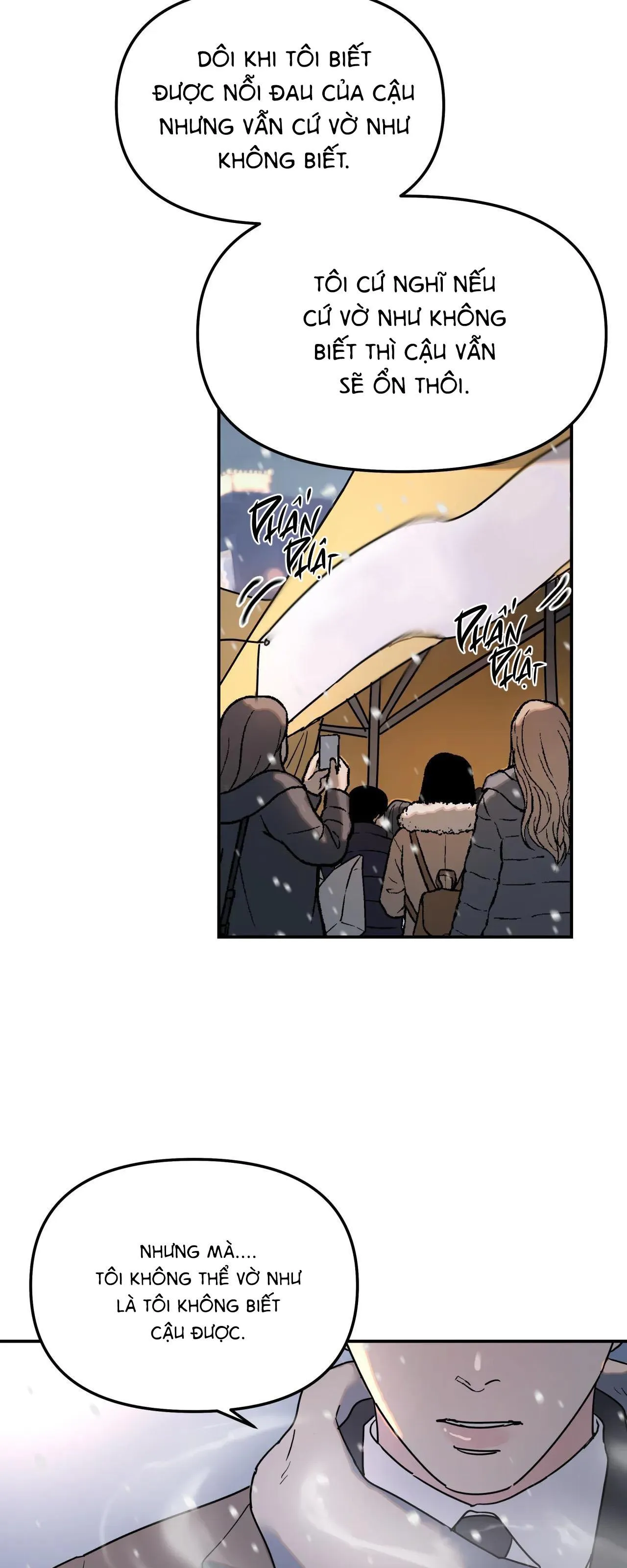 Cây Không Có Rễ Chapter 10 Trang 40